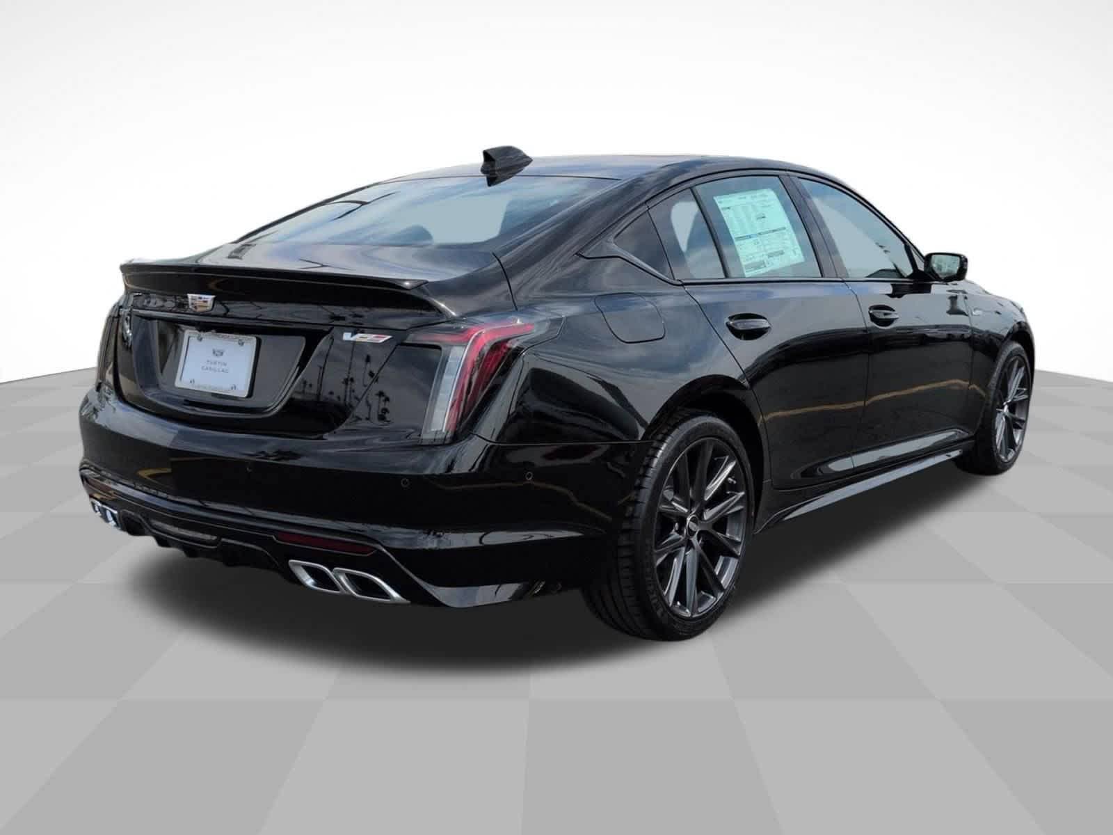 New 2026 Cadillac CT5 V RWD image 5