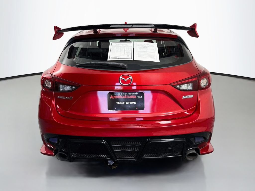 Used 2014 MAZDA MAZDA3 s Touring FWD image 6