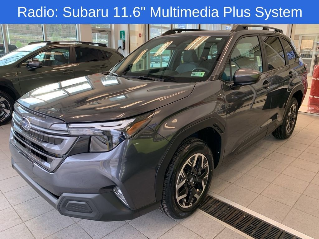 New 2026 Subaru Forester Premium image 2