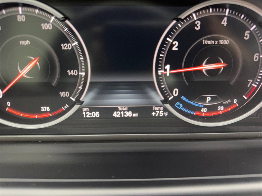 Used 2016 BMW 640i Gran Coupe w/ M Sport Edition image 59