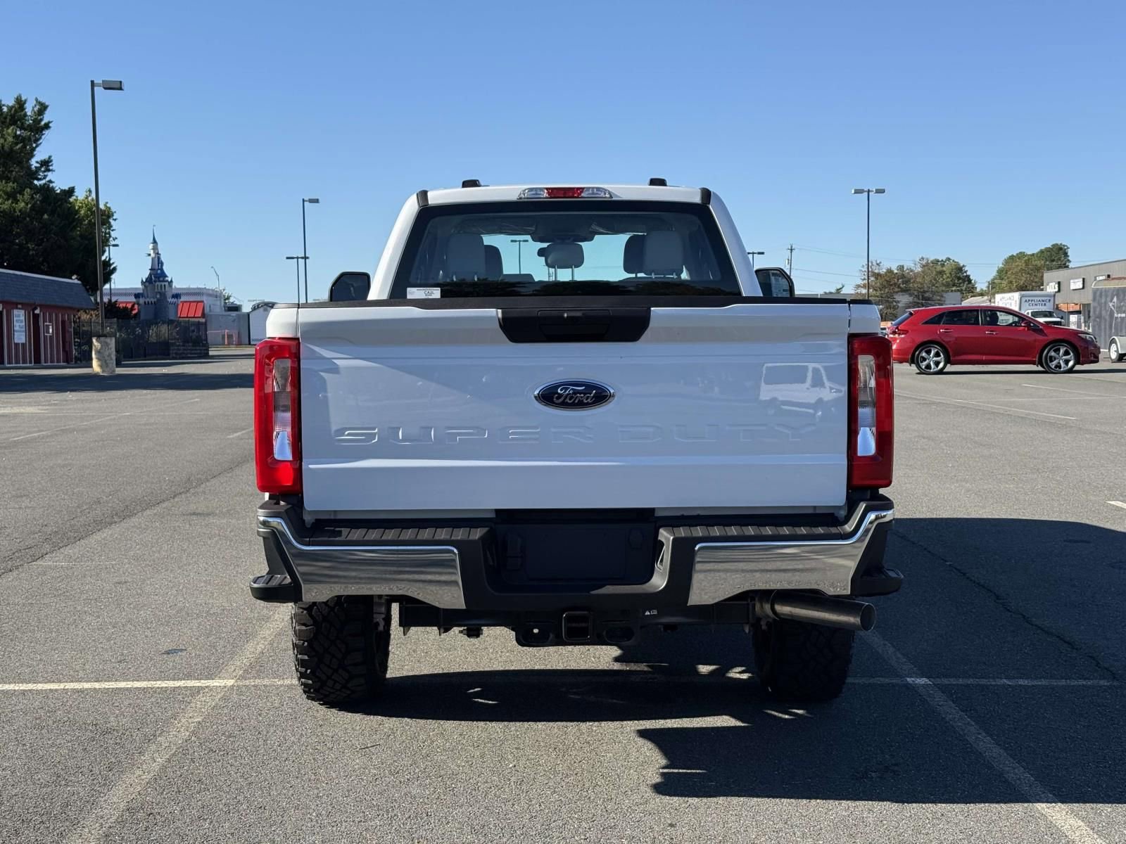 New 2026 Ford F250 XL image 3