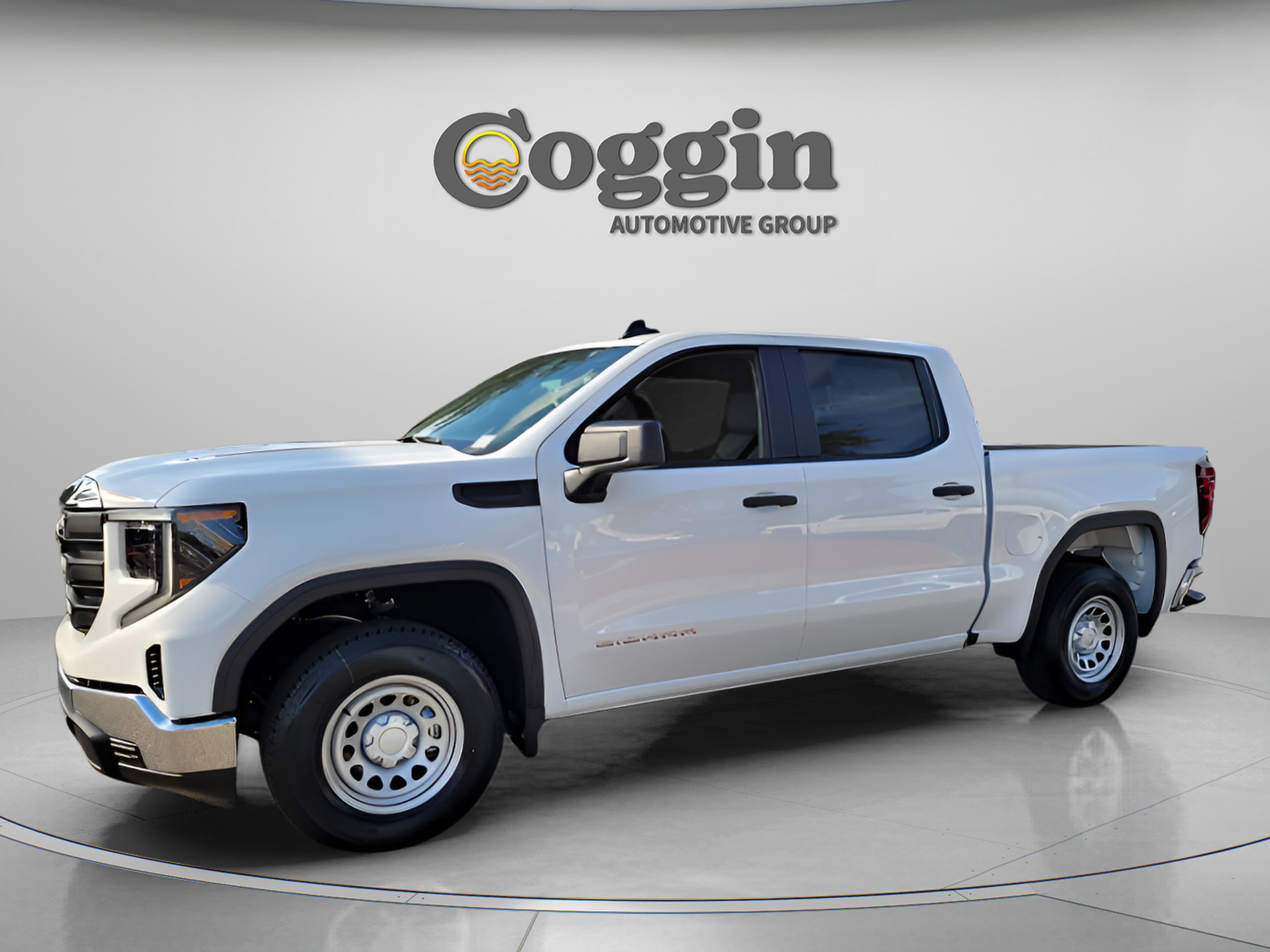 New 2026 GMC Sierra 1500 Pro w/ Pro Value Package image 1