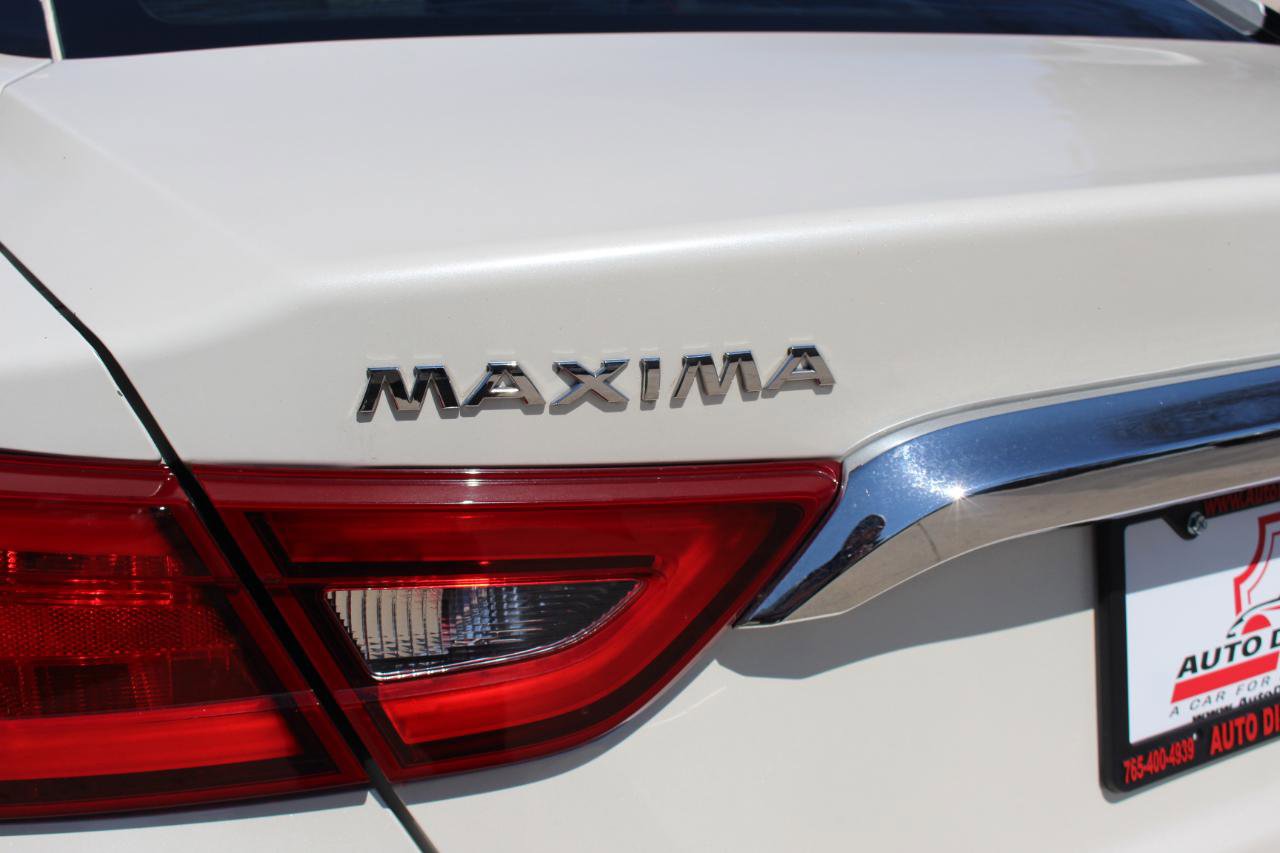Used 2016 Nissan Maxima 3.5 SL image 44