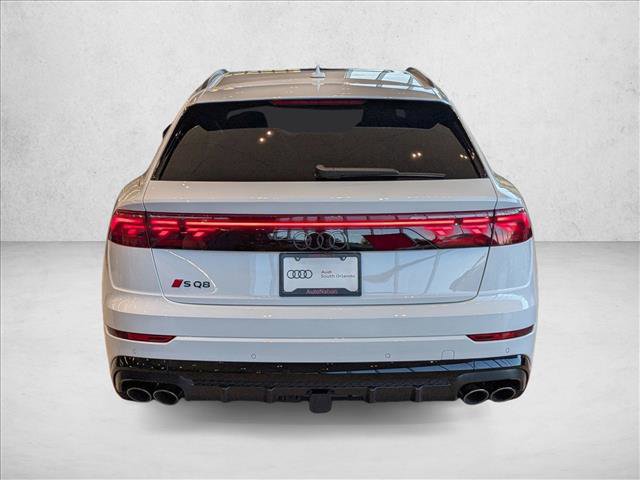 New 2026 Audi SQ8 Prestige image 6