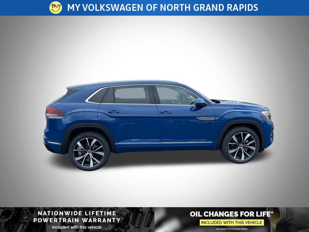 New 2026 Volkswagen Atlas Cross Sport SEL Premium R-Line AWD/4WD image 26
