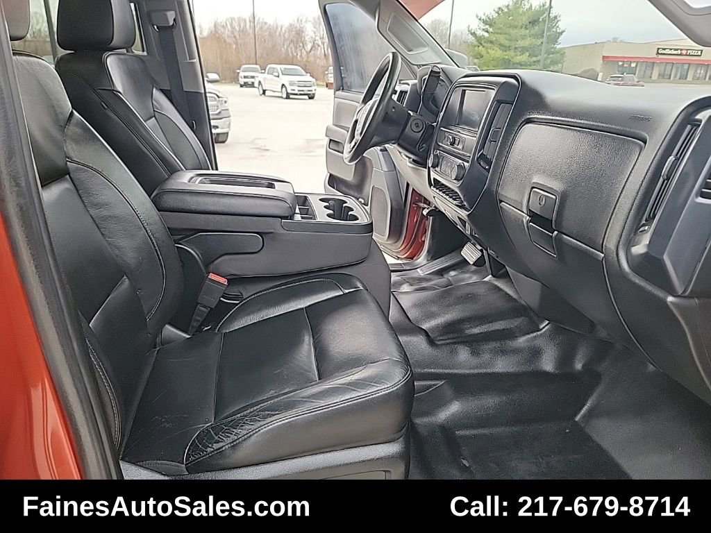 Used 2017 GMC Sierra 3500 4x4 Crew Cab w/ Sierra Convenience Package image 66