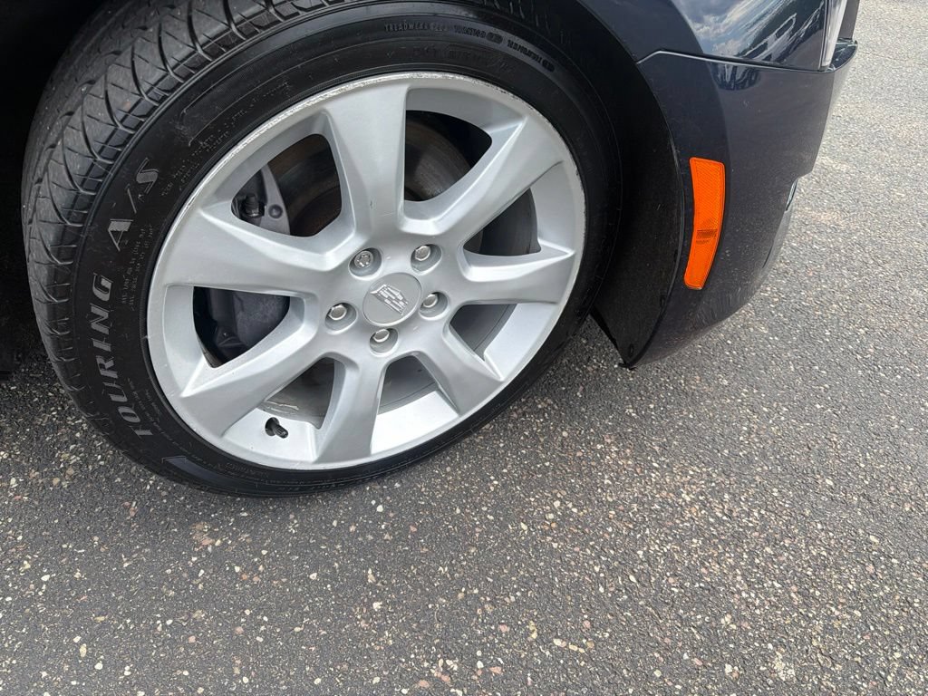 Used 2016 Cadillac ATS 2.0T AWD Sedan image 10