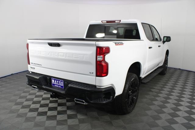 New 2026 Chevrolet Silverado 1500 LT Trail Boss w/ LT Trail Boss Premium Package image 26