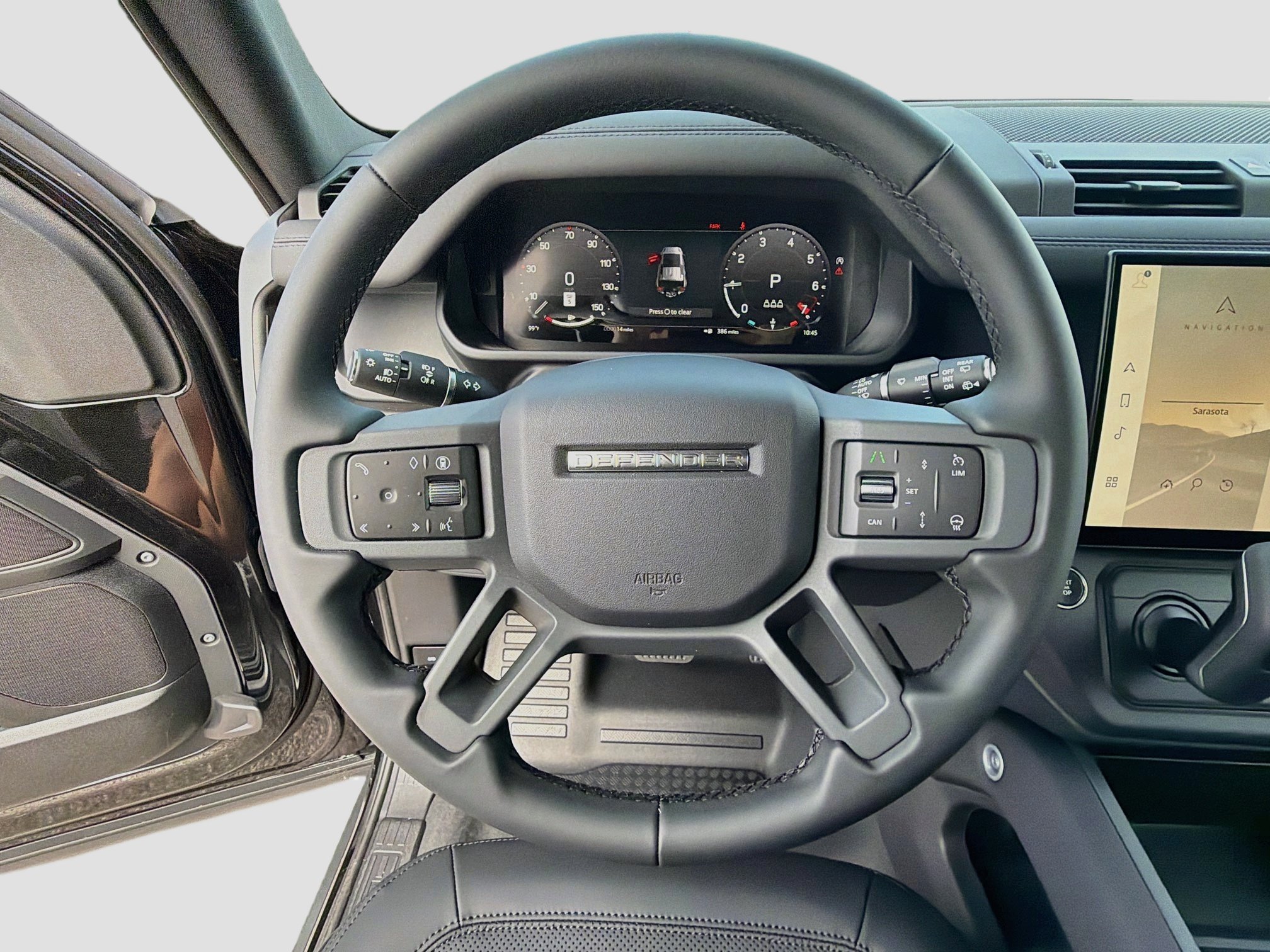 New 2026 Land Rover Defender 110 S AWD/4WD image 39