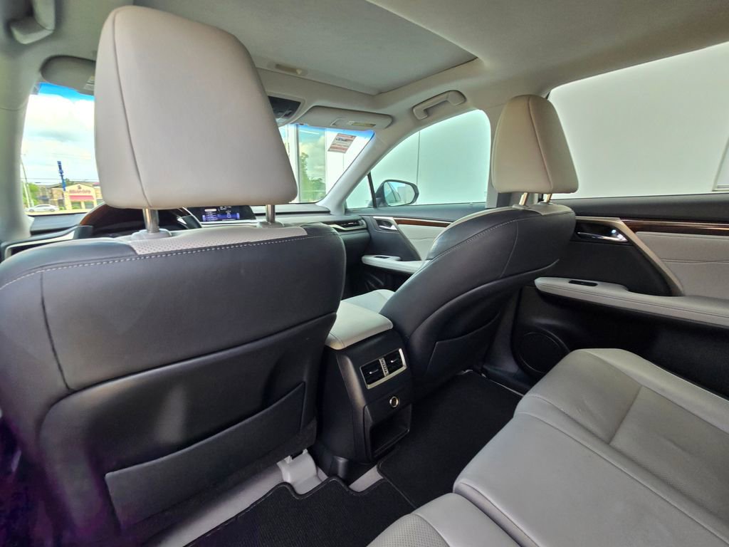 Used 2018 Lexus RX 350 FWD w/ Premium Package image 18