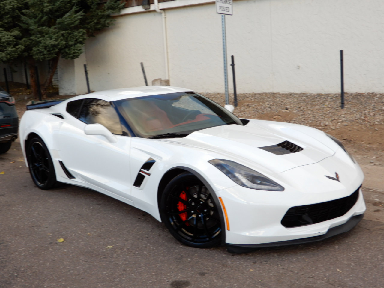 Used 2019 Chevrolet Corvette Grand Sport image 3