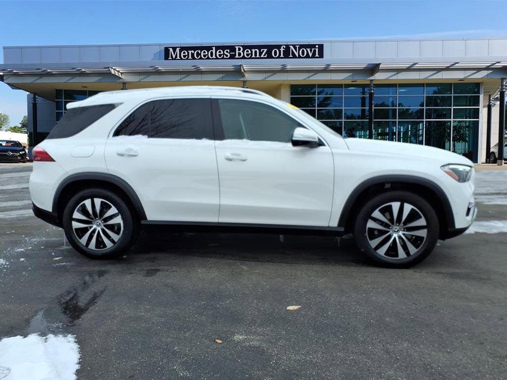 Certified 2025 Mercedes-Benz GLE 350 4MATIC image 6