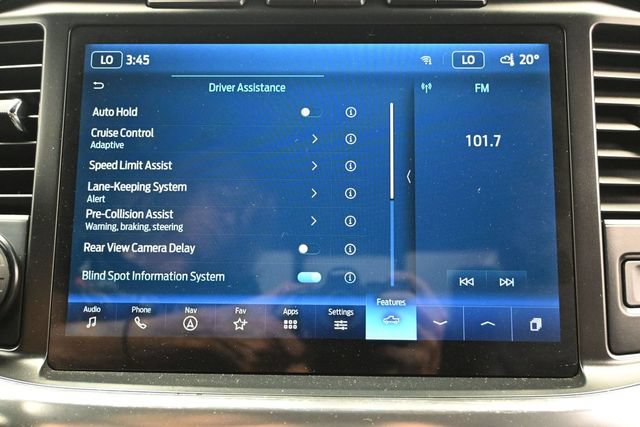 Used 2023 Ford F150 Lariat w/ Equipment Group 502A High AWD/4WD image 43