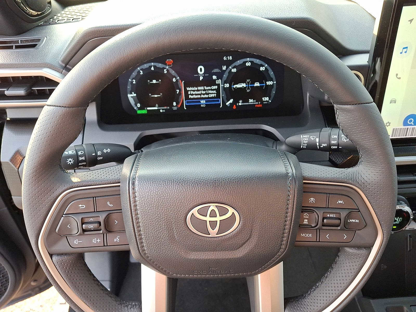 New 2026 Toyota 4Runner Limited image 17