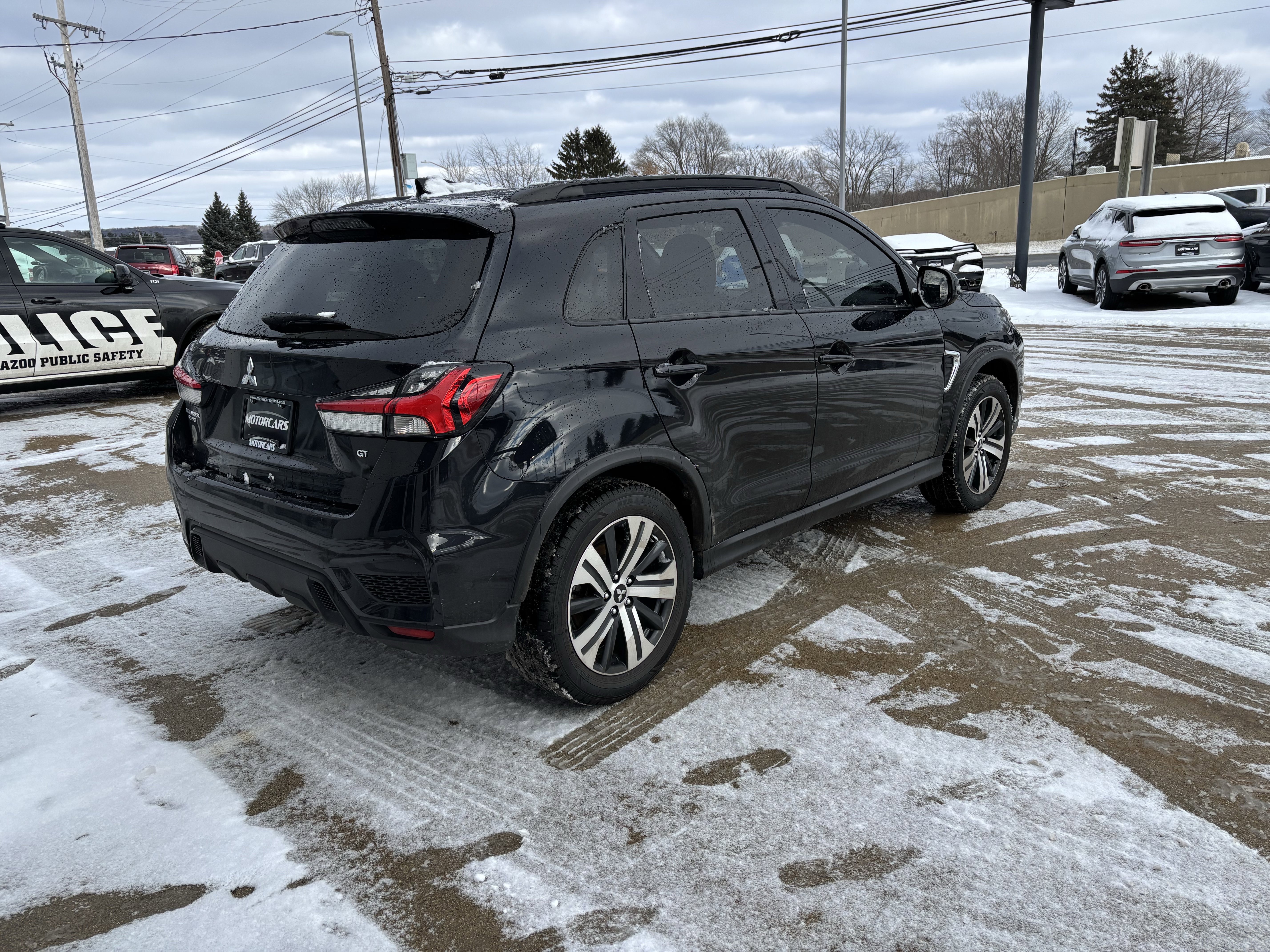Used 2023 Mitsubishi Outlander Sport GT image 5
