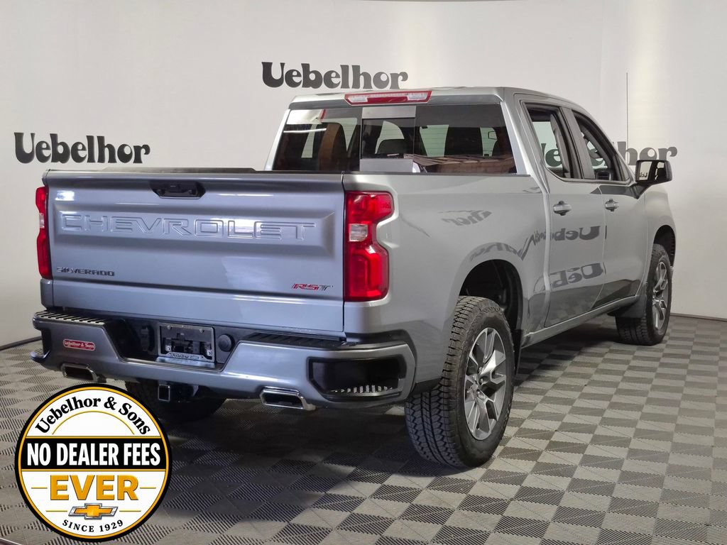 New 2026 Chevrolet Silverado 1500 RST w/ All Star Edition Plus AWD/4WD image 6
