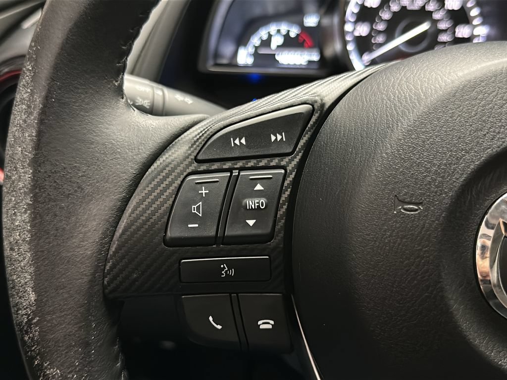 Used 2017 MAZDA CX-3 Touring AWD/4WD image 22