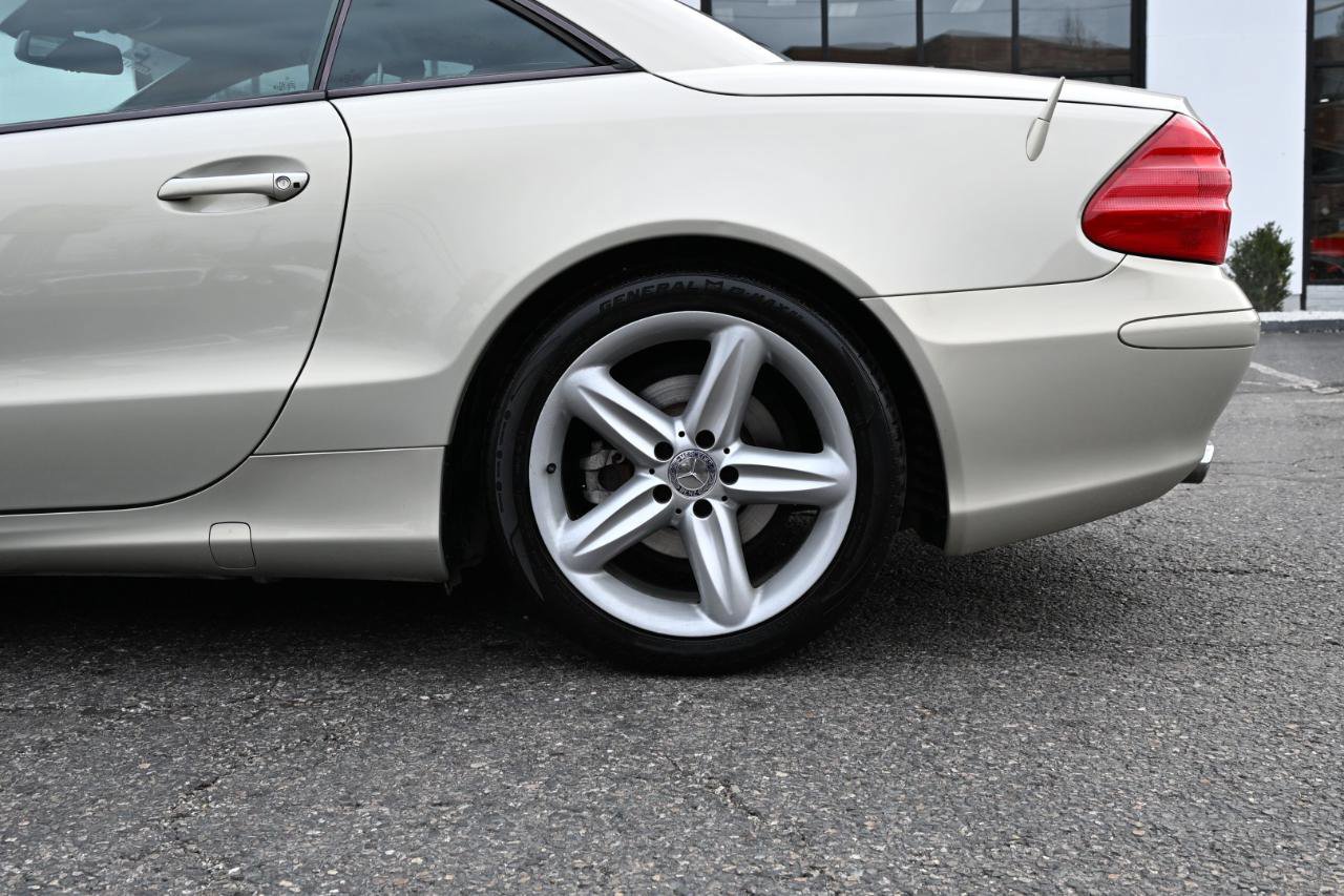 Used 2003 Mercedes-Benz SL 500 image 46