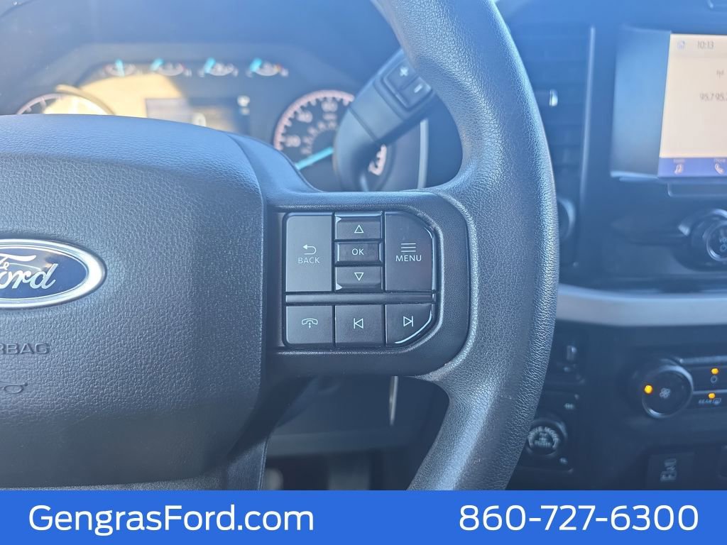 Certified 2022 Ford F150 XLT w/ XTR Package image 28