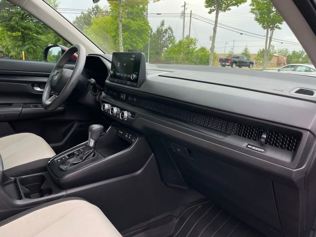 Certified 2024 Honda CR-V EX image 33