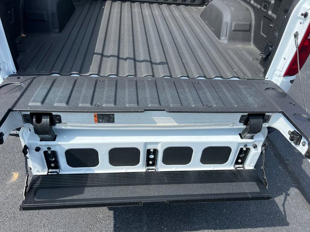New 2025 Chevrolet Silverado 1500 Custom Trail Boss w/ Realtree Special Edition image 33