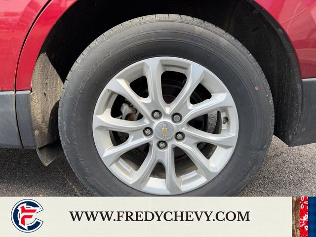 Used 2018 Chevrolet Equinox LT image 30