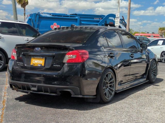 Used 2017 Subaru WRX image 4