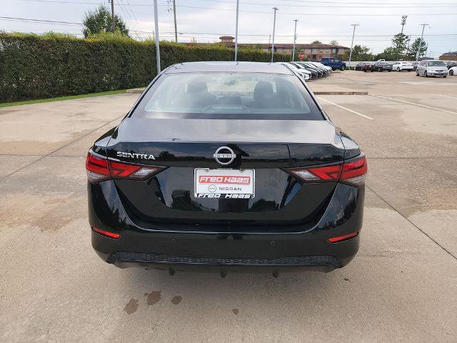 Certified 2025 Nissan Sentra S FWD image 6