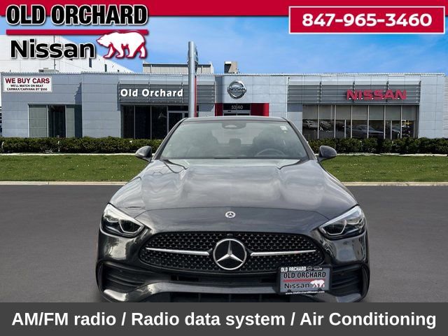 Used 2023 Mercedes-Benz C 300 4MATIC Sedan video 2