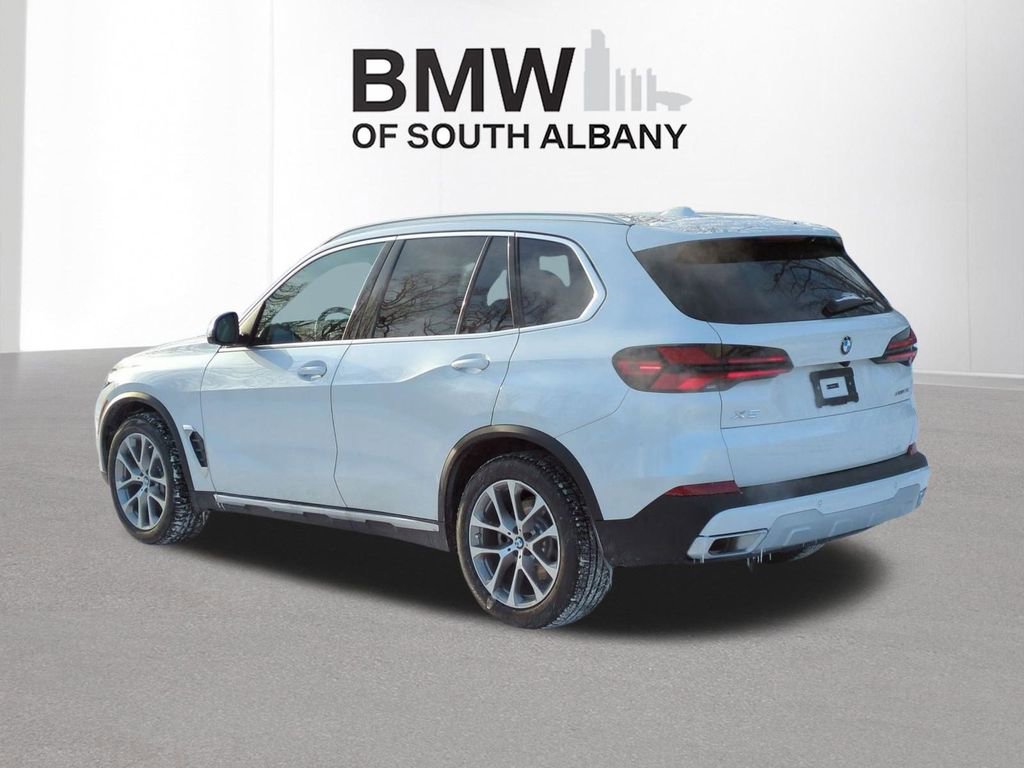 New 2026 BMW X5 xDrive40i image 4