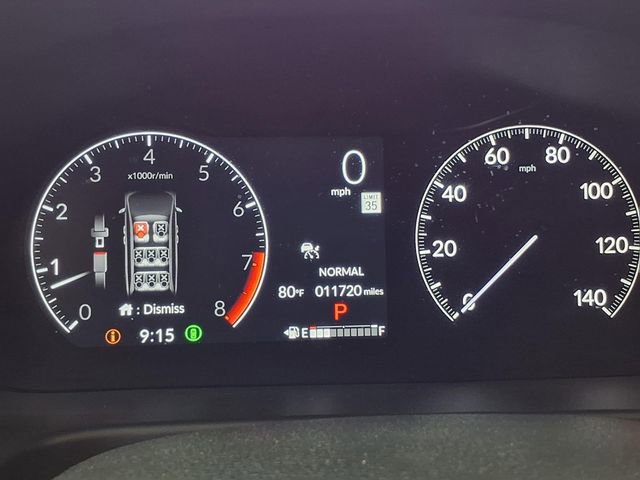 Used 2025 Honda Odyssey Elite image 16