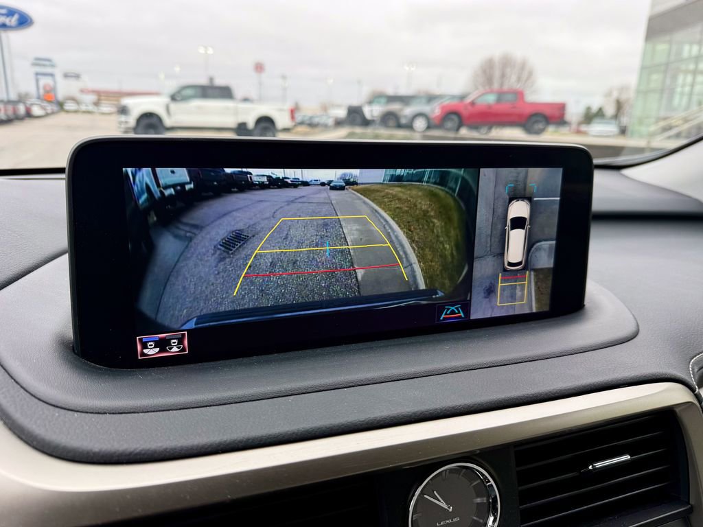 Used 2022 Lexus RX 350 FWD w/ Premium Package image 27