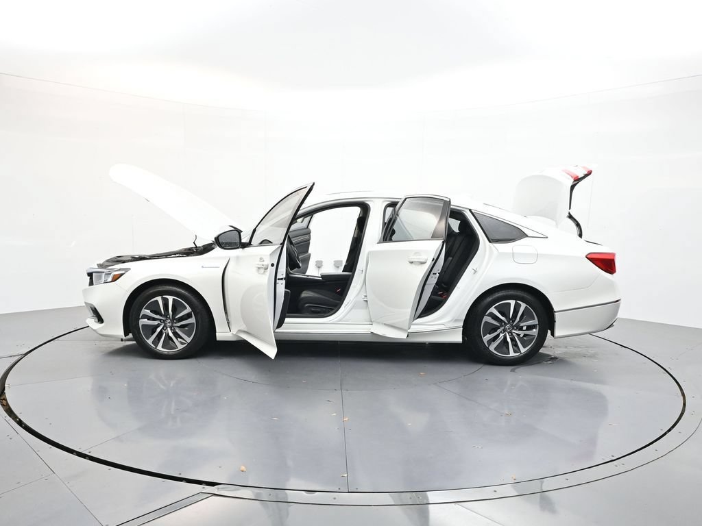 Used 2021 Honda Accord EX image 37