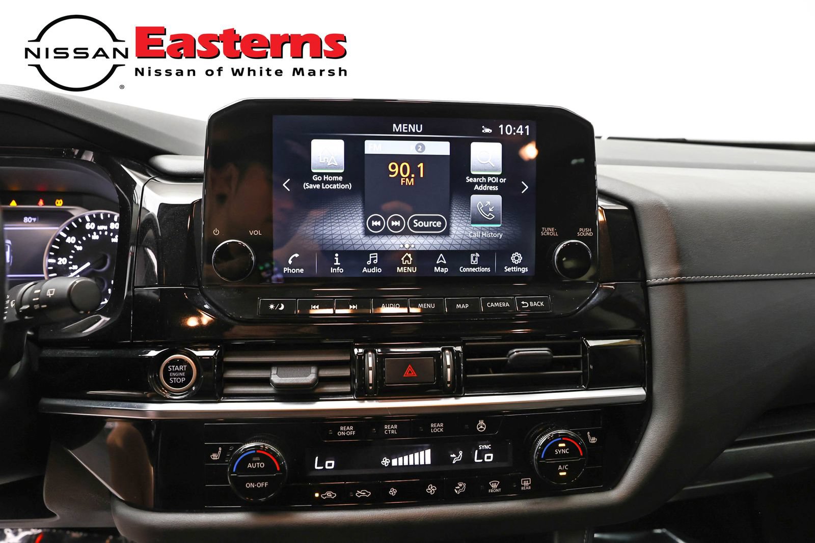 Used 2023 Nissan Pathfinder SL w/ Lighting Package (N92) AWD/4WD image 12