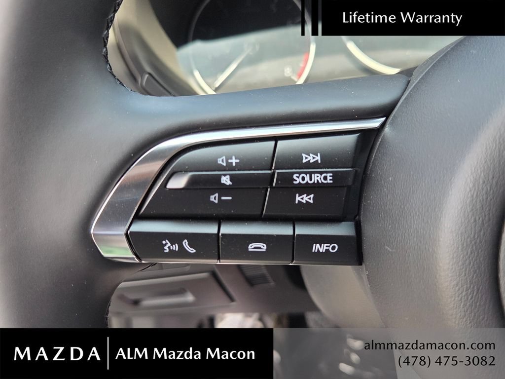 New 2026 MAZDA MAZDA3 2.5 S Hatchback w/ Premium Pkg FWD image 24