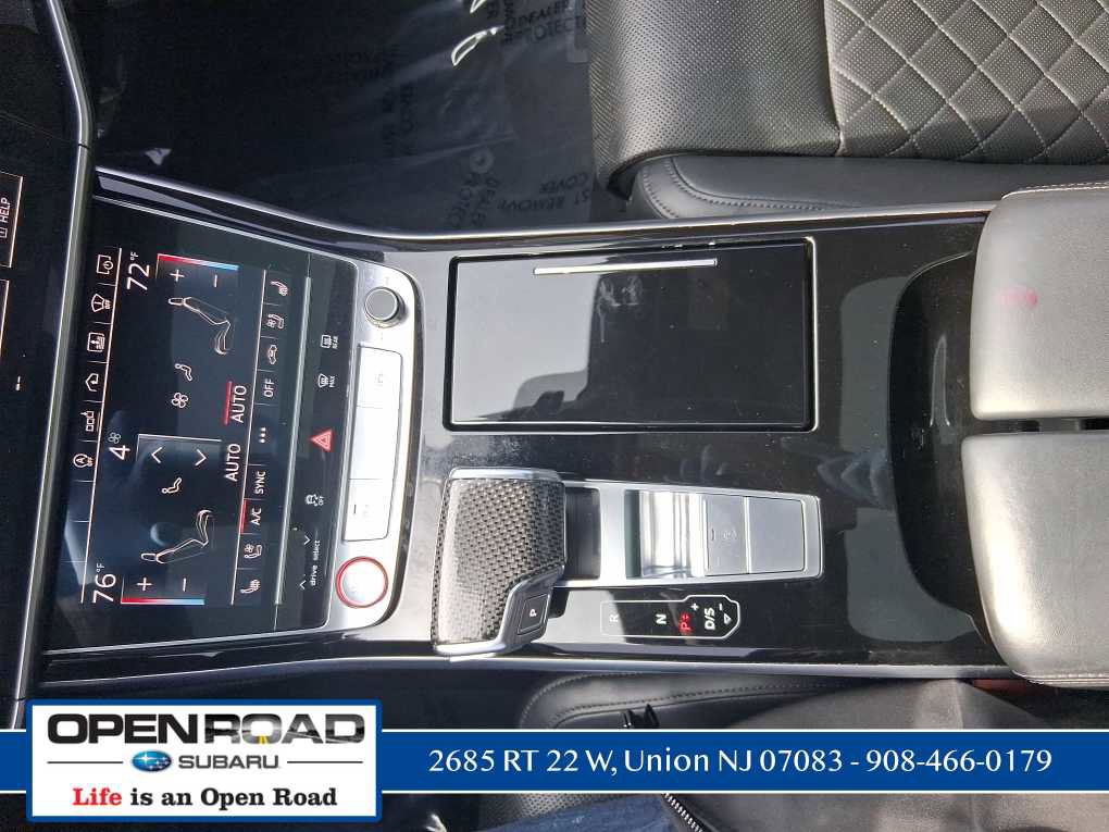 Used 2020 Audi S8 L w/ S8 Executive Package image 22