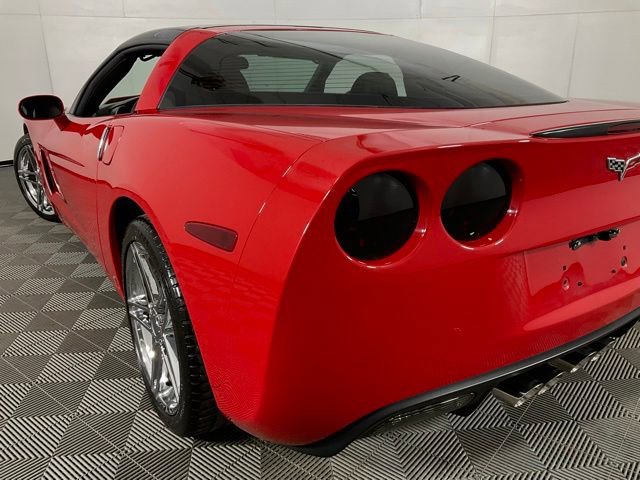 Used 2007 Chevrolet Corvette Coupe image 27