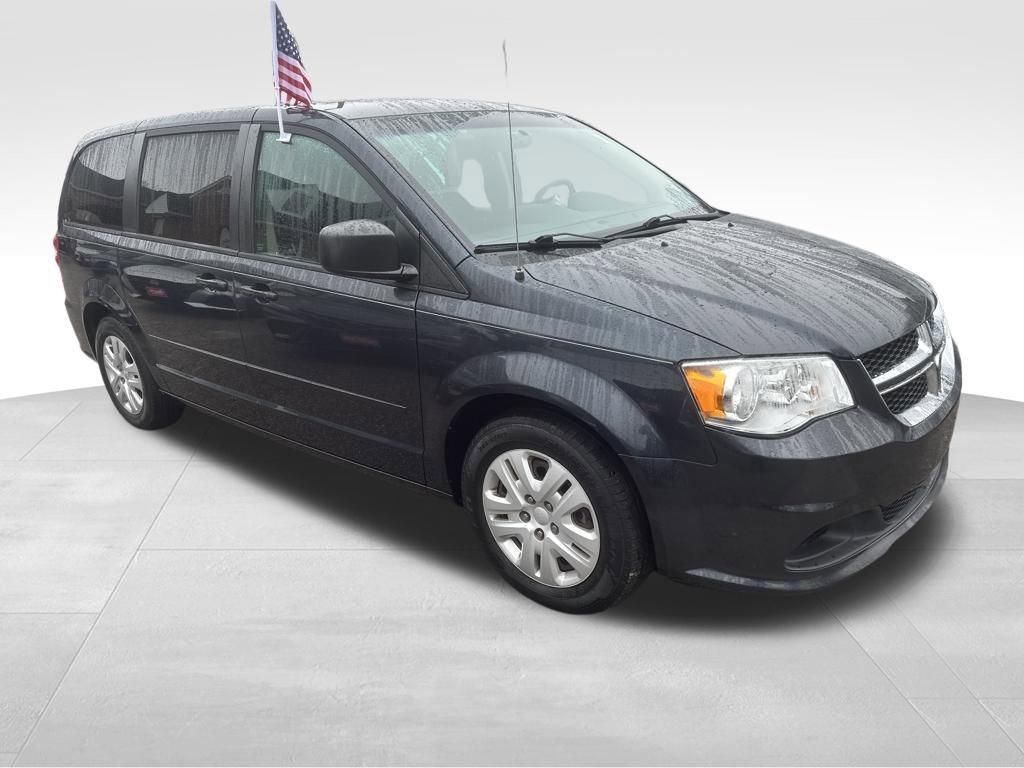 Used 2014 Dodge Grand Caravan SE w/ Quick Order Package 29E SE image 28