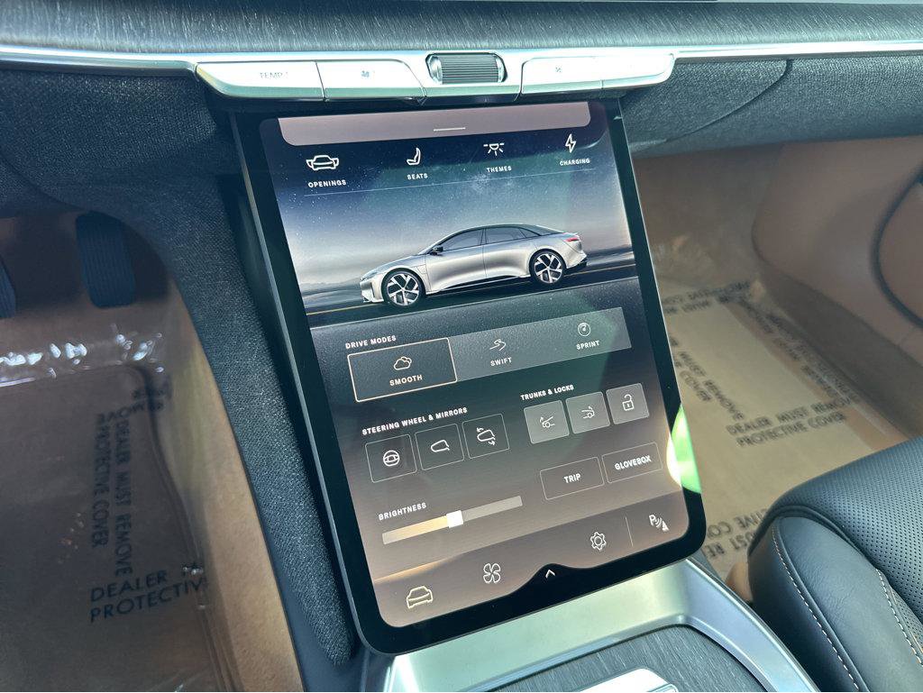 Used 2023 Lucid Air Touring image 26