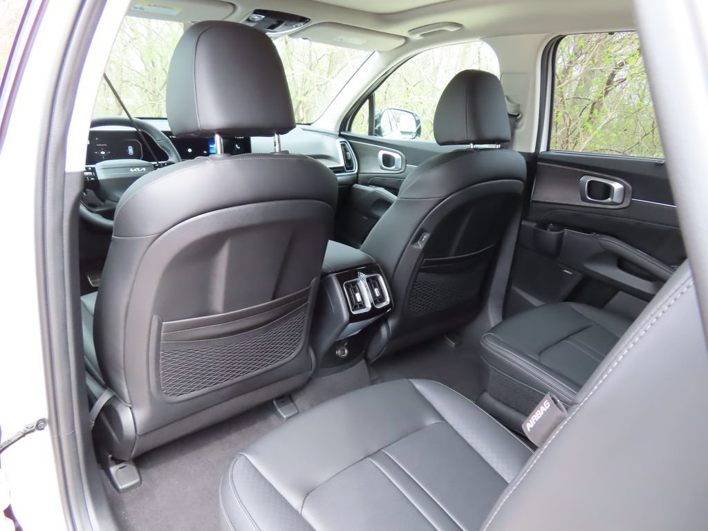 New 2026 Kia Sorento SX AWD/4WD image 22