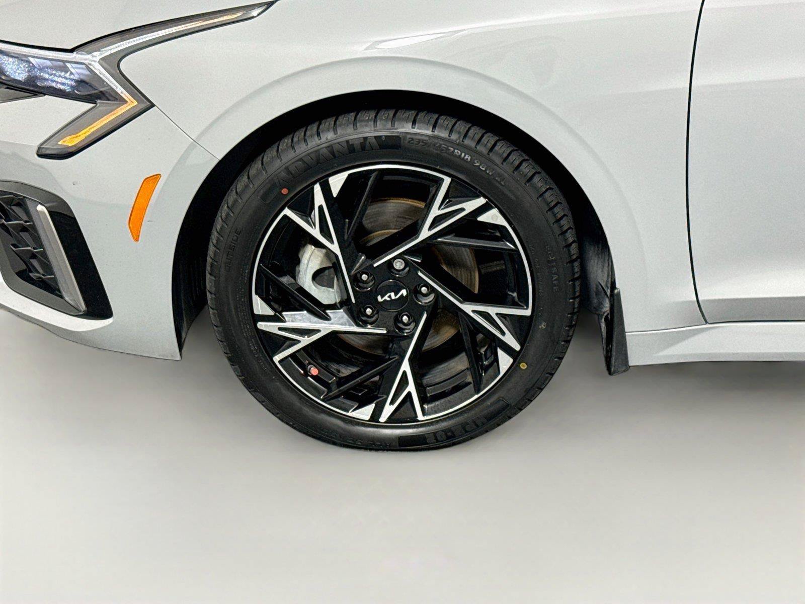 Used 2025 Kia K5 GT-Line w/ GT-Line Premium Package FWD image 34