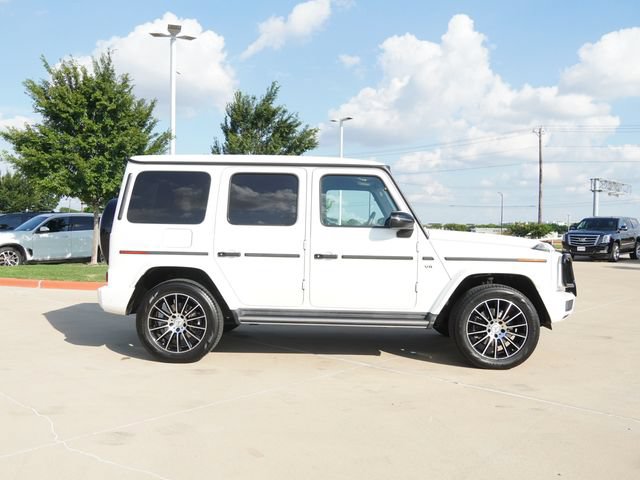 Used 2020 Mercedes-Benz G 550 image 10
