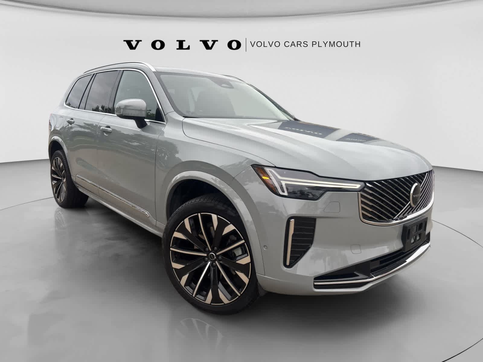 Used 2026 Volvo XC90 B6 Plus AWD/4WD image 2