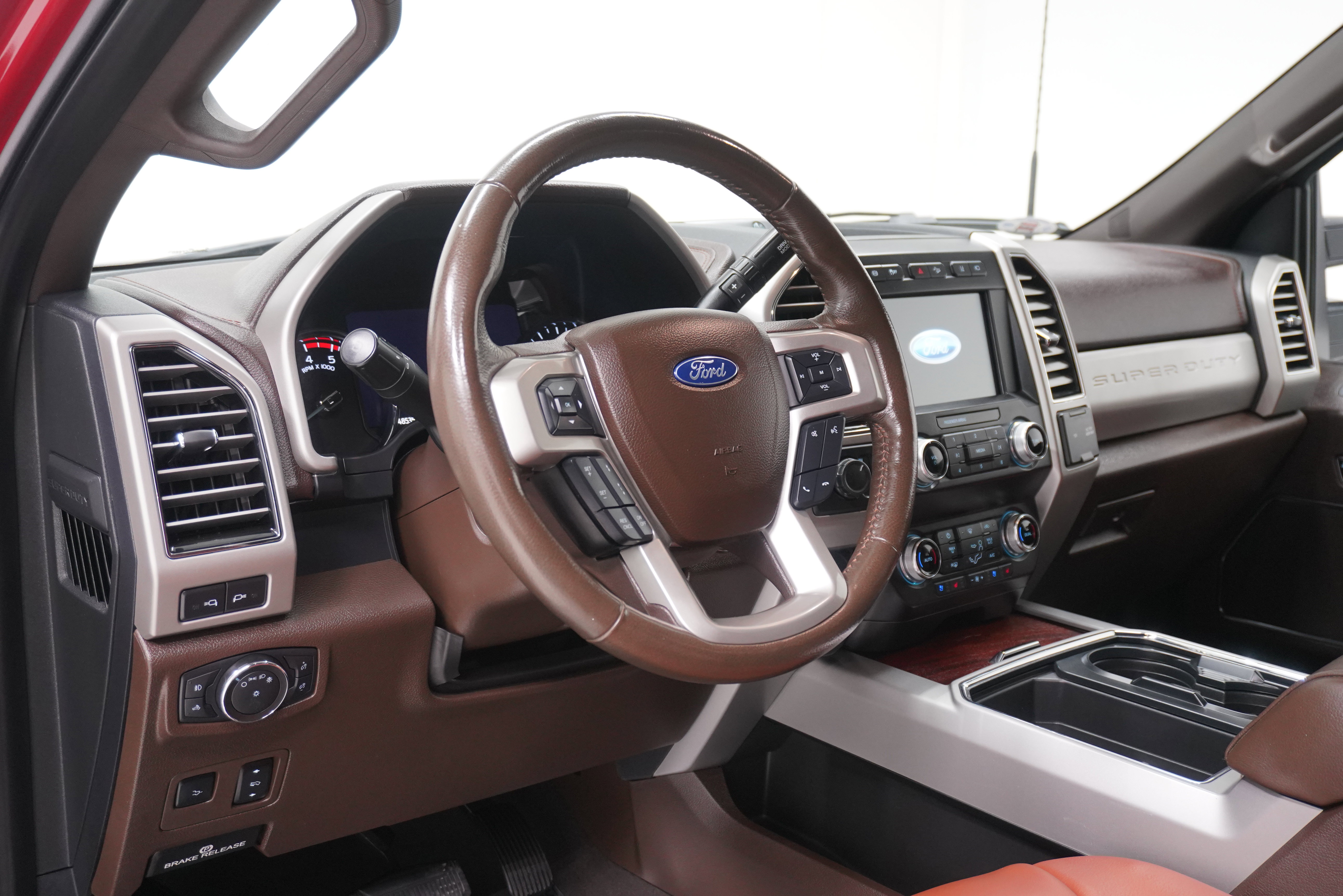 Used 2021 Ford F350 King Ranch w/ King Ranch Ultimate Package image 10