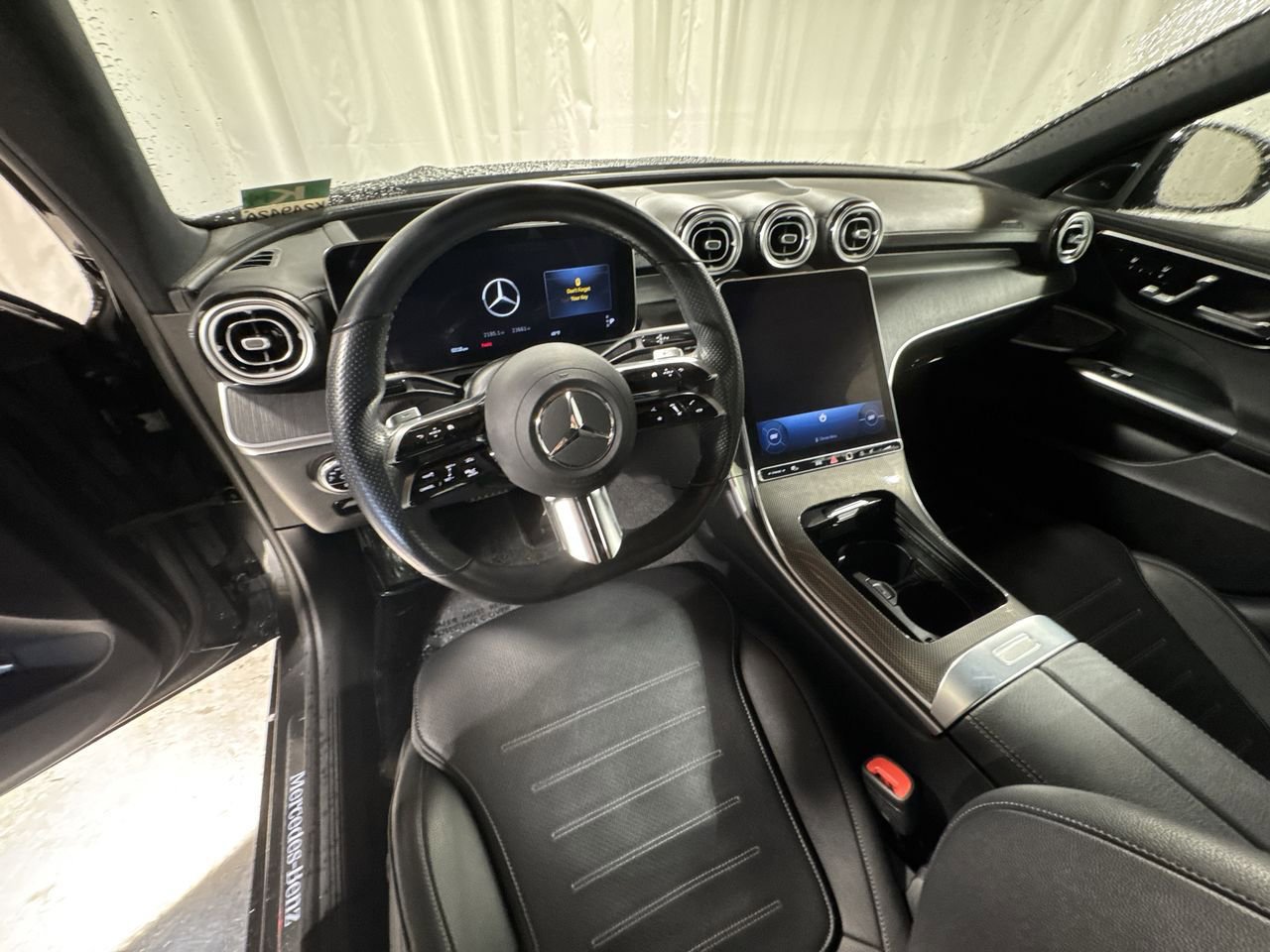 Used 2022 Mercedes-Benz C 300 4MATIC Sedan image 15