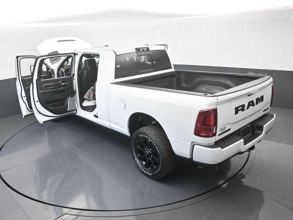 New 2026 RAM 2500 Laramie image 69