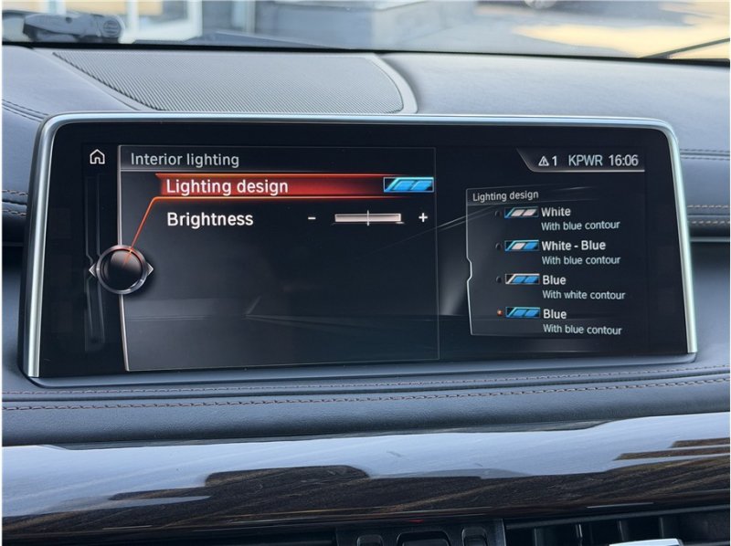 Used 2017 BMW X6 xDrive50i AWD/4WD image 47