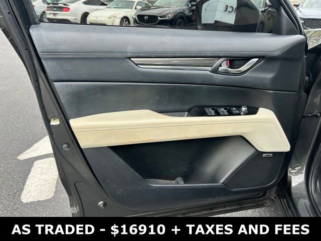 Used 2017 MAZDA CX-5 Grand Touring FWD image 12