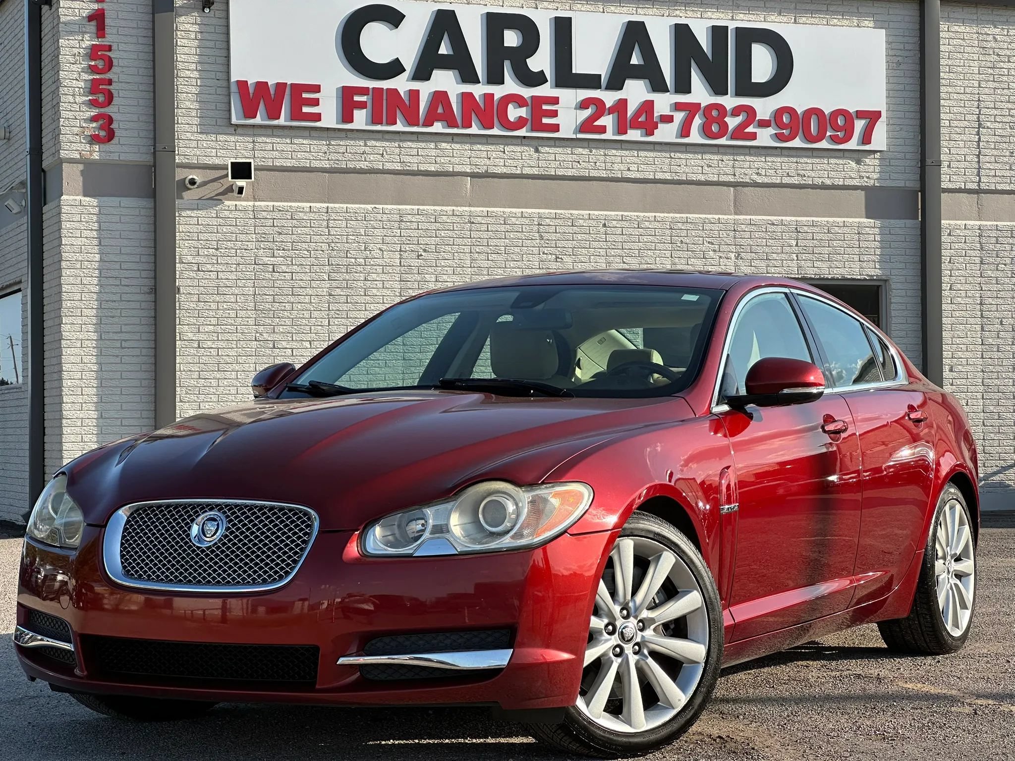Used 2011 Jaguar XF