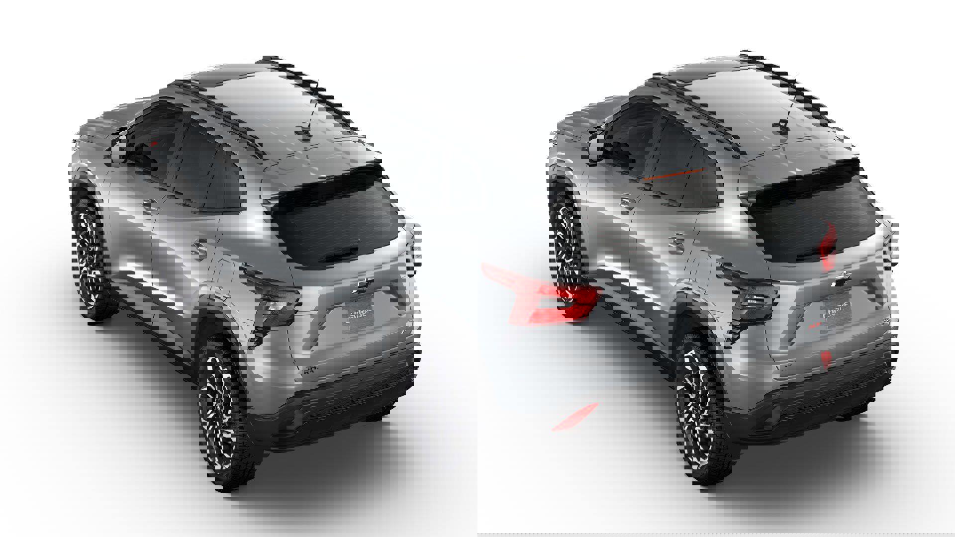 New 2025 Chevrolet Trax RS w/ Sunroof Package image 53